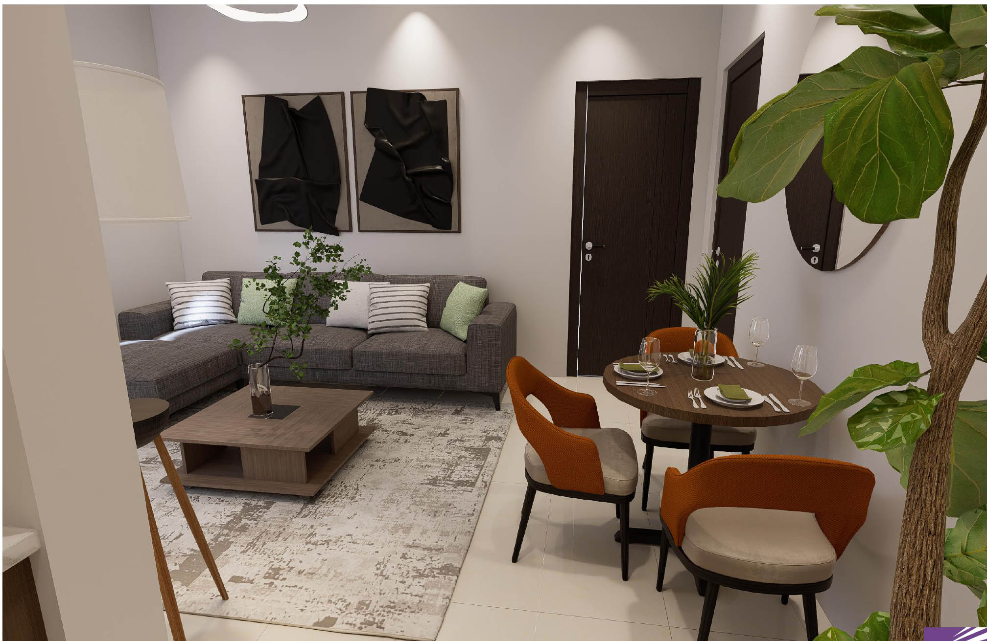 Hill Station Suites design image 4
